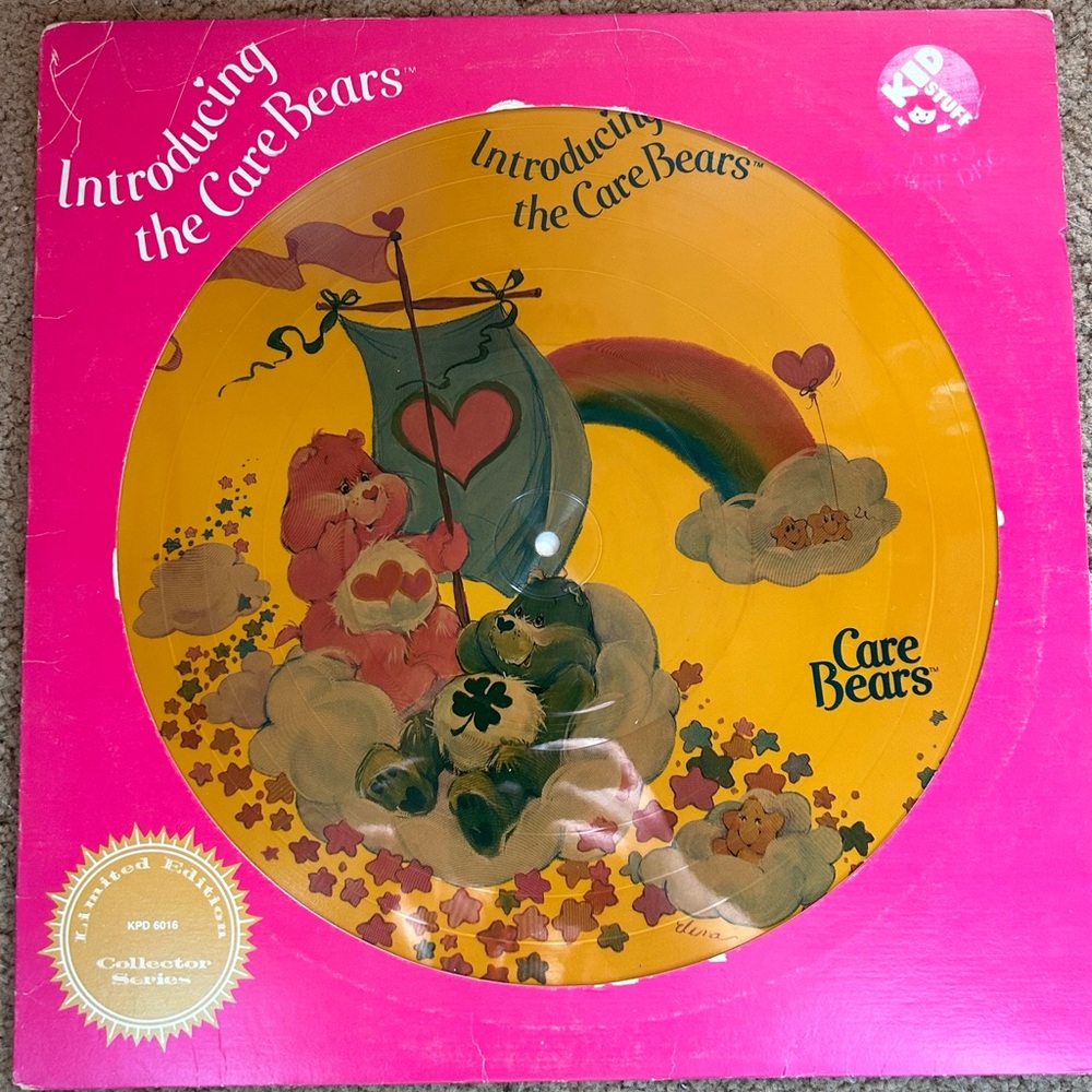Vintage Album — Introducing the Care Bears